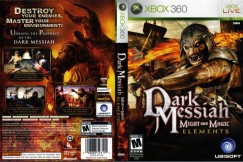 Dark Messiah of Might and Magic: Elements - Xbox 360 | VideoGameX