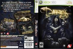 Darkness - Xbox 360 | VideoGameX