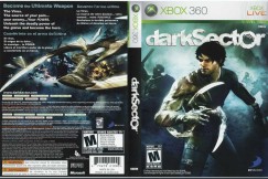 Dark Sector - Xbox 360 | VideoGameX