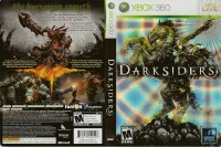 Darksiders [BC] - Xbox 360 | VideoGameX