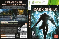 Dark Souls [BC] - Xbox 360 | VideoGameX