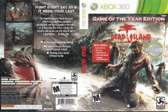 Dead Island [Game of the Year Edition] - Xbox 360 | VideoGameX