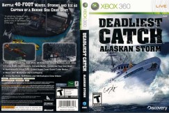Deadliest Catch: Alaskan Storm - Xbox 360 | VideoGameX
