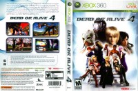 Dead or Alive 4 - Xbox 360 | VideoGameX