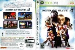 Dead or Alive 4 - Xbox 360 | VideoGameX