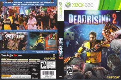 Dead Rising 2 - Xbox 360 | VideoGameX