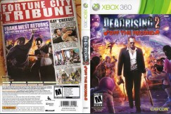Dead Rising 2: Off The Record - Xbox 360 | VideoGameX