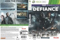 Defiance - Xbox 360 | VideoGameX