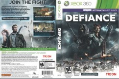 Defiance - Xbox 360 | VideoGameX