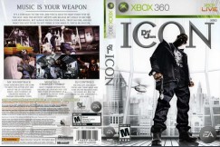 Def Jam: Icon - Xbox 360 | VideoGameX
