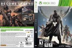 Destiny - Xbox 360 | VideoGameX