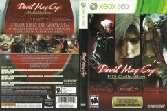 Devil May Cry HD Collection - Xbox 360 | VideoGameX