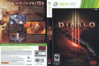 Diablo III - Xbox 360 | VideoGameX