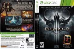 Diablo III Ultimate Evil Edition - Xbox 360 | VideoGameX