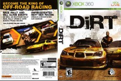DiRT - Xbox 360 | VideoGameX