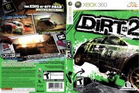 DiRT 2 - Xbox 360 | VideoGameX
