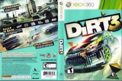 Dirt 3 [BC] - Xbox 360 | VideoGameX