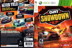 DiRT Showdown [BC] - Xbox 360 | VideoGameX