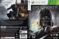 Dishonored - Xbox 360 | VideoGameX