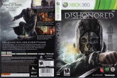 Dishonored - Xbox 360 | VideoGameX