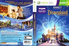 Kinect Disneyland Adventures - Xbox 360 | VideoGameX