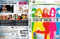 Disney: Sing It - Xbox 360 | VideoGameX