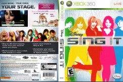 Disney: Sing It - Xbox 360 | VideoGameX