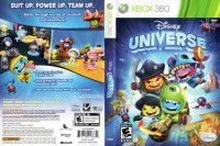 Disney Universe - Xbox 360 | VideoGameX