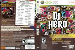 DJ Hero - Xbox 360 | VideoGameX