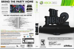 DJ Hero 2 - Xbox 360 | VideoGameX