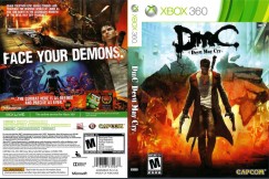 DmC: Devil May Cry - Xbox 360 | VideoGameX