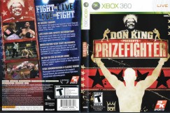 Don King Presents: Prizefighter - Xbox 360 | VideoGameX