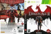 Dragon Age II - Xbox 360 | VideoGameX