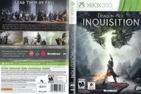 Dragon Age: Inquisition - Xbox 360 | VideoGameX