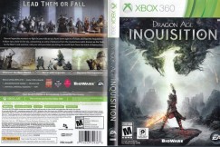 Dragon Age: Inquisition - Xbox 360 | VideoGameX