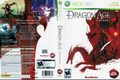 Dragon Age Origins [BC] - Xbox 360 | VideoGameX