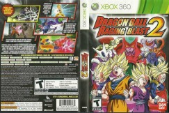 Dragon Ball: Raging Blast 2 - Xbox 360 | VideoGameX