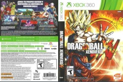 Dragon Ball XenoVerse XV - Xbox 360 | VideoGameX