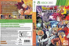 Dragon Ball Z: Battle of Z - Xbox 360 | VideoGameX