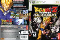 Dragon Ball Z: Burst Limit - Xbox 360 | VideoGameX