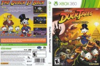 DuckTales Remastered - Xbox 360 | VideoGameX
