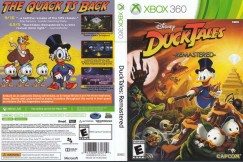 DuckTales Remastered - Xbox 360 | VideoGameX