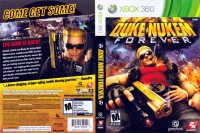 Duke Nukem Forever - Xbox 360 | VideoGameX