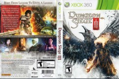 Dungeon Siege III [BC] - Xbox 360 | VideoGameX
