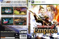 Dynasty Warriors 5 Empires - Xbox 360 | VideoGameX