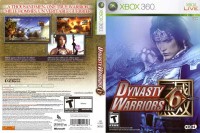Dynasty Warriors 6 - Xbox 360 | VideoGameX