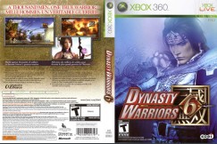 Dynasty Warriors 6 - Xbox 360 | VideoGameX