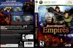 Dynasty Warriors 6 Empires - Xbox 360 | VideoGameX