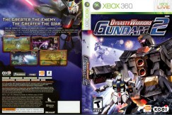 Dynasty Warriors: Gundam 2 - Xbox 360 | VideoGameX