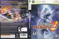 Dynasty Warriors: Strikeforce - Xbox 360 | VideoGameX